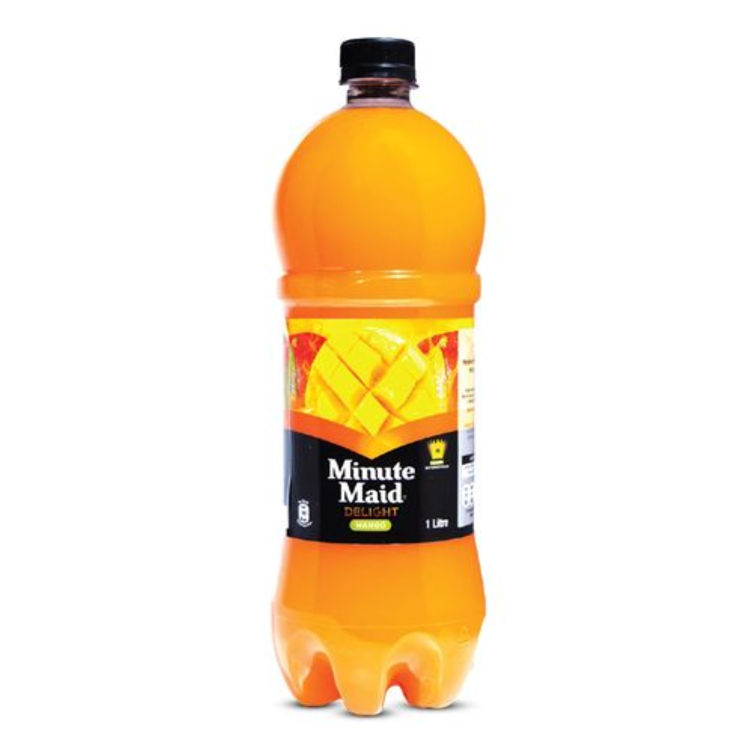 MINUTE MAID MANGO JUICE 1LT